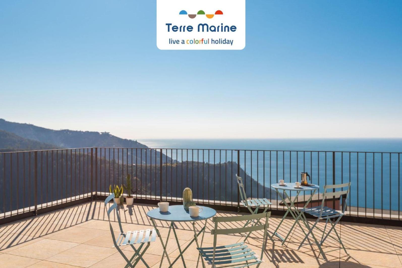 La Bottega Di Volastra, Terre Marine Exterior foto